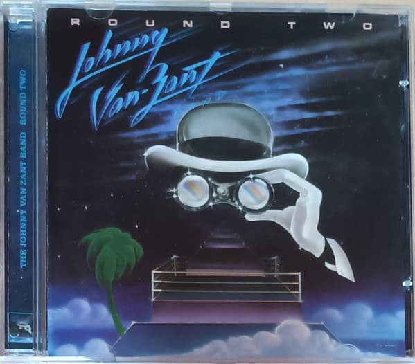 Johnny Van Zant Band – Round Two