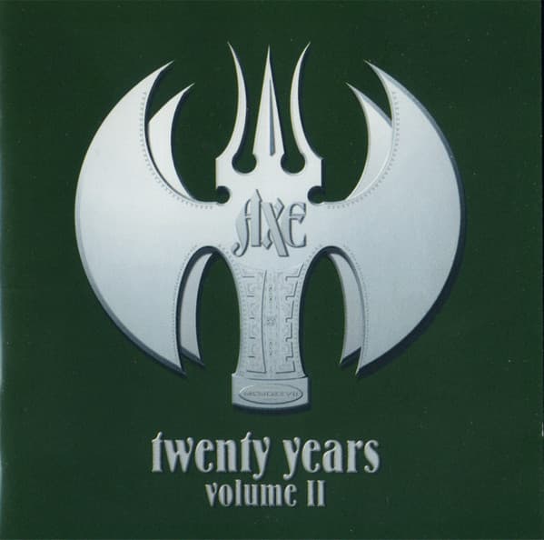Axe – Twenty Years Vol. 2