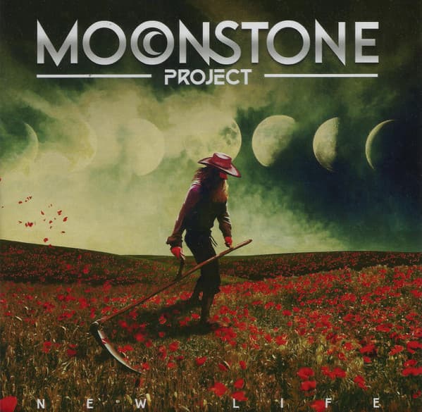 Moonstone Project – New Life