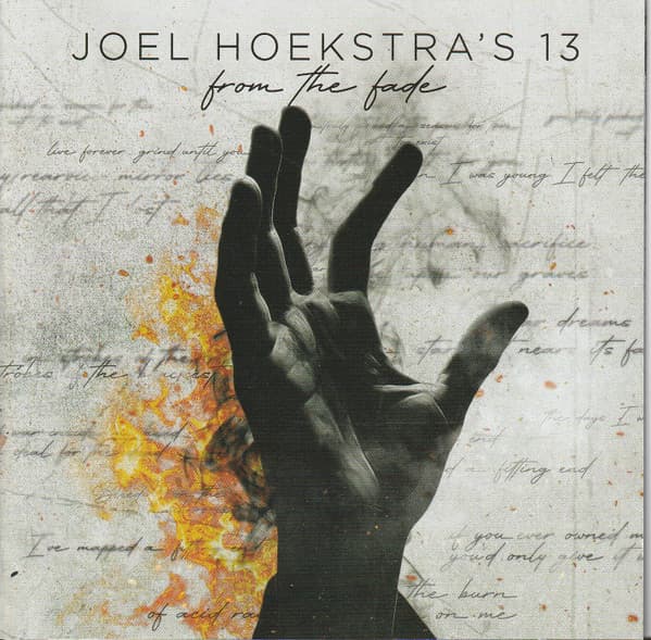 Joel Hoekstra's 13 – From The Fade