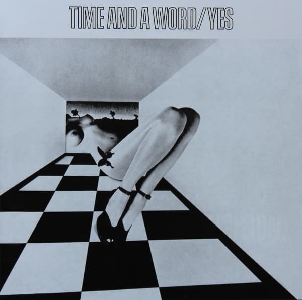 Yes – Time And A Word