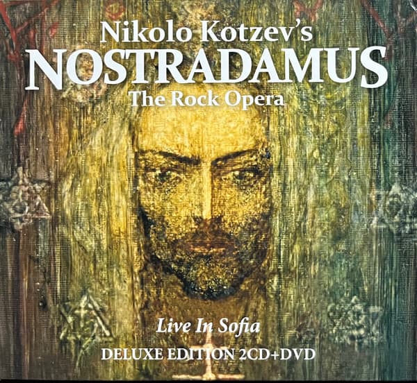 Nikolo Kotzev's Nostradamus – The Rock Opera (Live In Sofia)