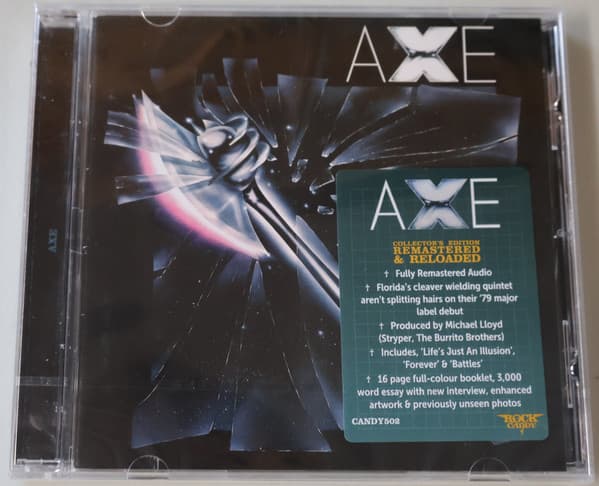 Axe – Axe