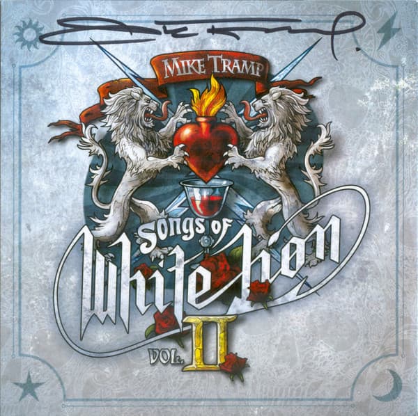 Mike Tramp – Songs Of White Lion (Vol. II)