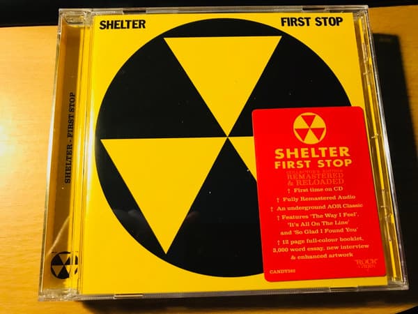 Shelter – First Stop