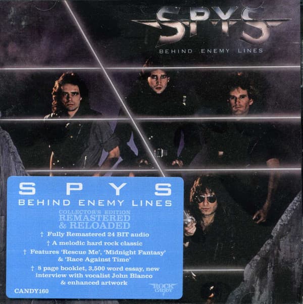 SPYS – Behind Enemy Lines