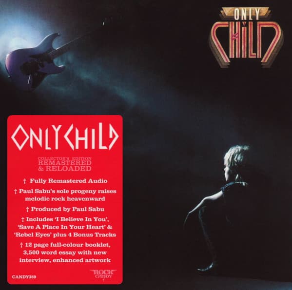 Only Child – Only Child