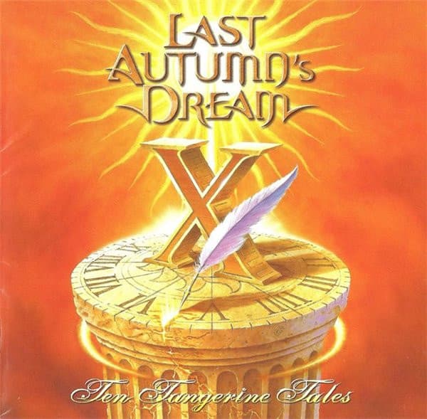 Last Autumn's Dream – Ten Tangerine Tales