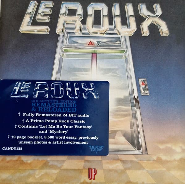 Le Roux – Up