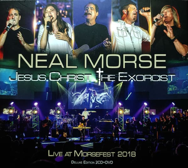 Neal Morse – Jesus Christ The Exorcist: Live At Morsefest 2018