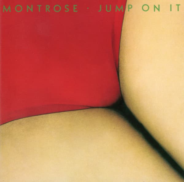 Montrose (2) – Jump On It