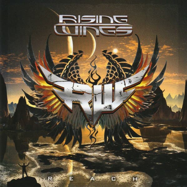 Rising Wings – Reach