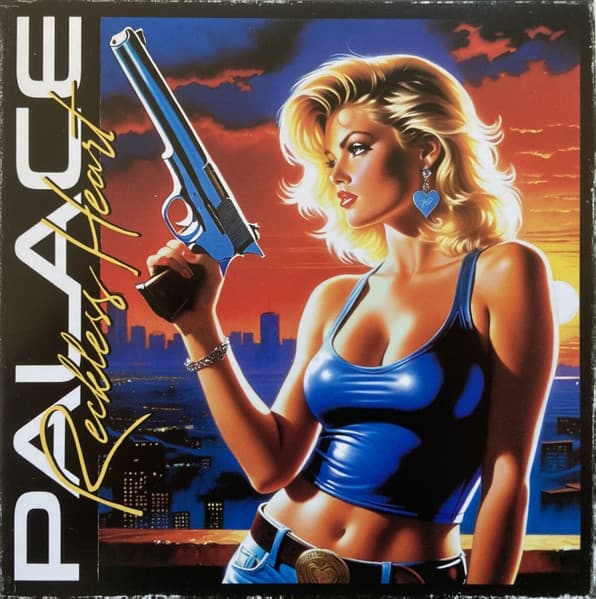 Palace – Reckless Heart