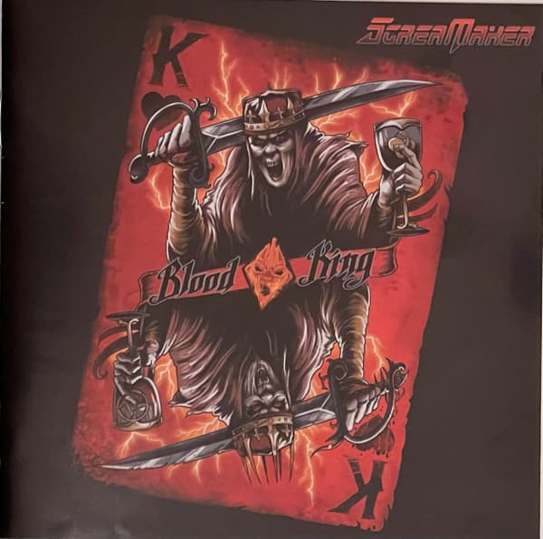 Scream Maker – BloodKing