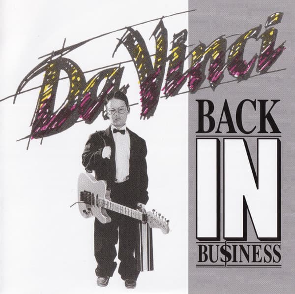 Da Vinci – Back In Business