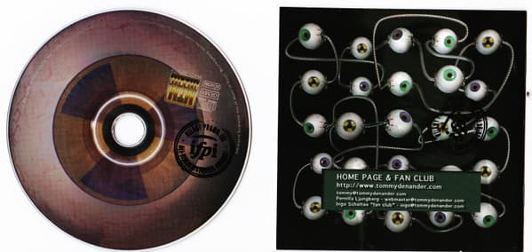 Radioactive – Ceremony Of Innocence