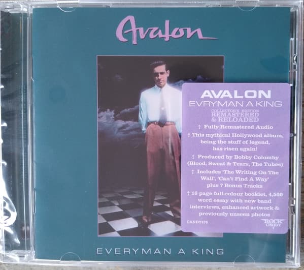 Avalon – Everyman A King