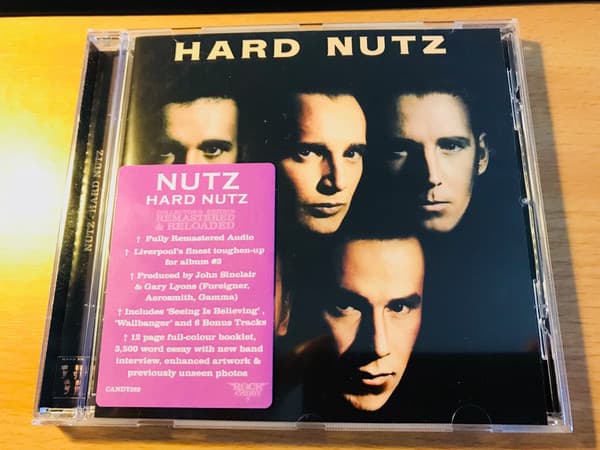 Nutz – Hard Nutz