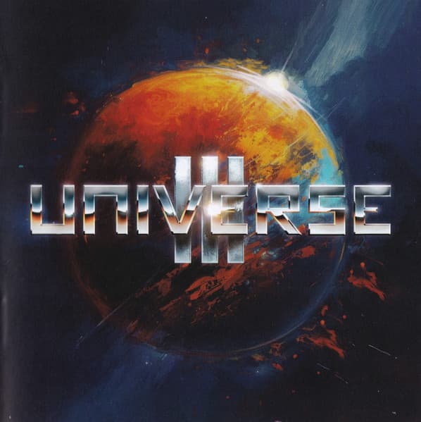 Universe III – Universe III