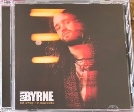 Dan Byrne – This Is Where The Show Begins