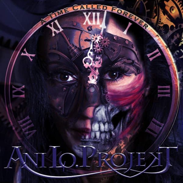 Ani Lo. Projekt – A Time Called Forever