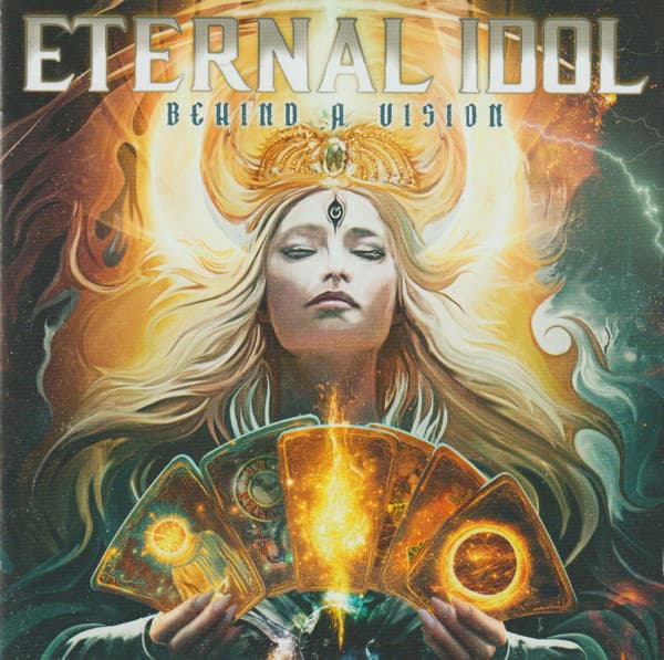 Eternal Idol – Behind A Vision