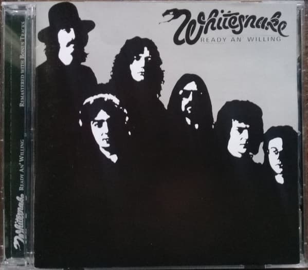 Whitesnake – Ready An' Willing