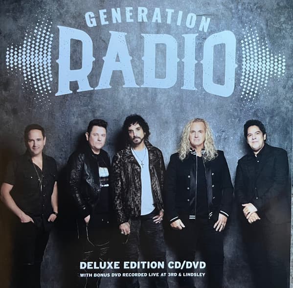 Generation Radio – Generation Radio