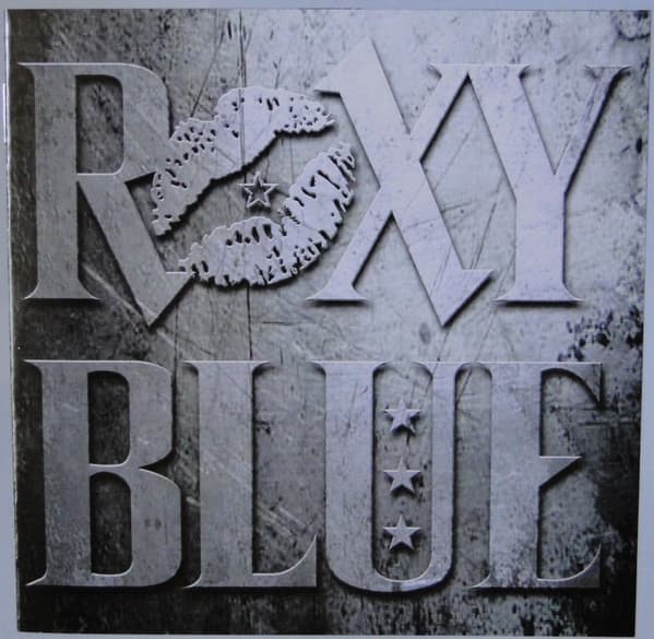 Roxy Blue – Roxy Blue