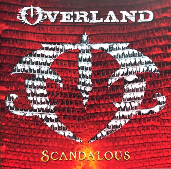 Steve Overland – Scandalous