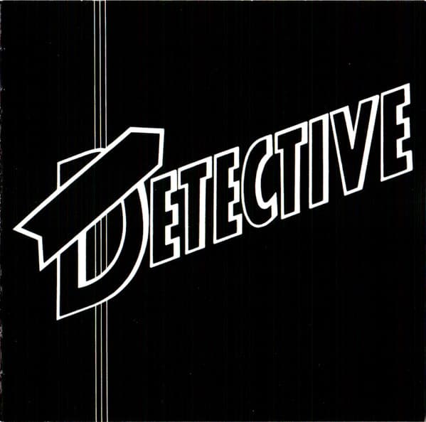 Detective – Detective
