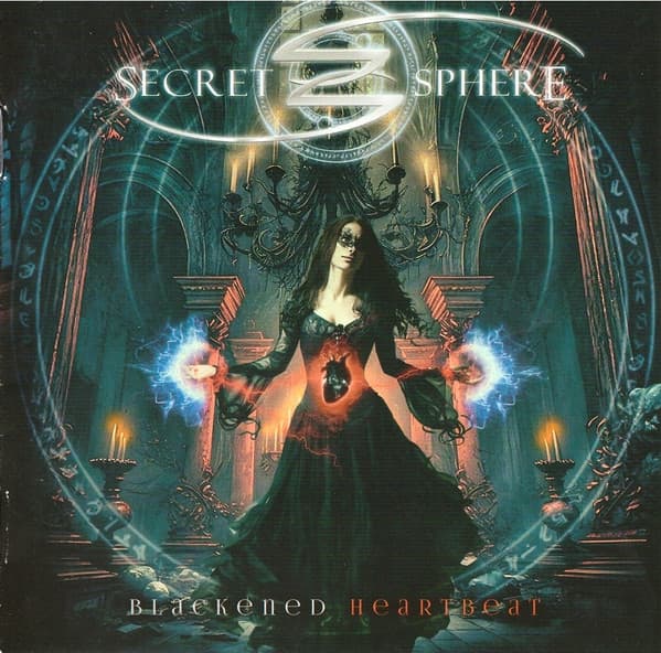 Secret Sphere – Blackened Heartbeat