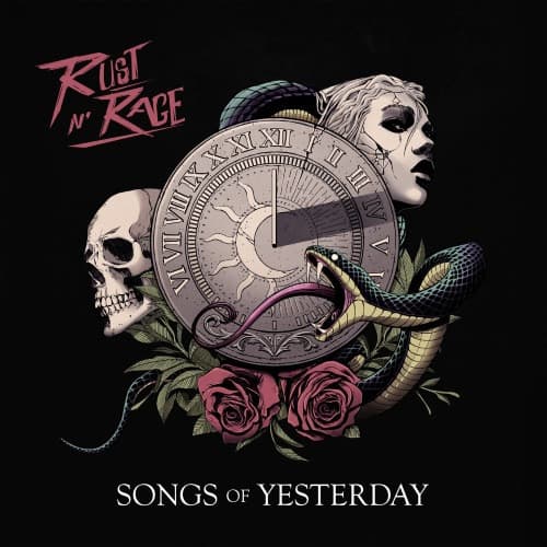 Rust N' Rage – Songs Of Yesterday