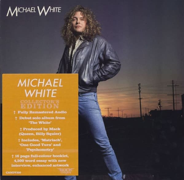 Michael White – Michael White