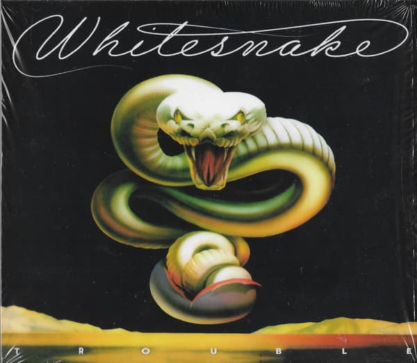 Whitesnake – Trouble