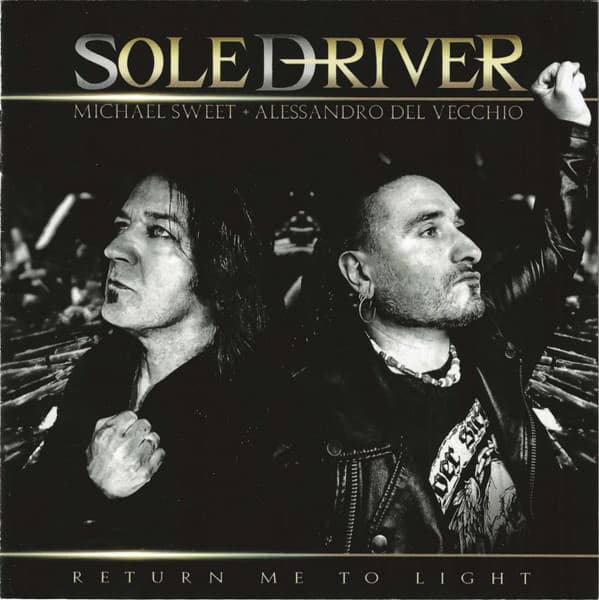 Soledriver – Return Me To Light