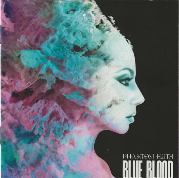 Phantom Elite – Blue Blood