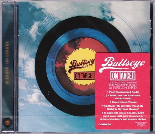 Bullseye (4) – On Target