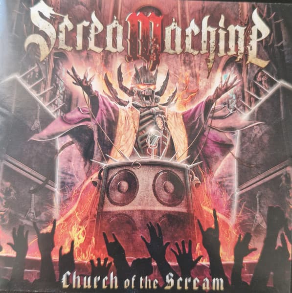 ScreaMachine – Church Of The Scream