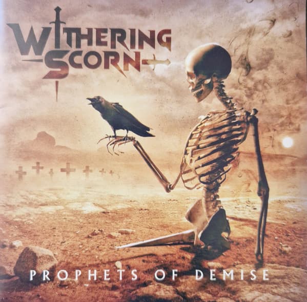 Withering Scorn – Prophets Of Demise