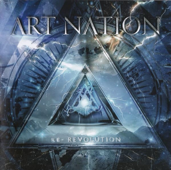 Art Nation – Re - Revolution