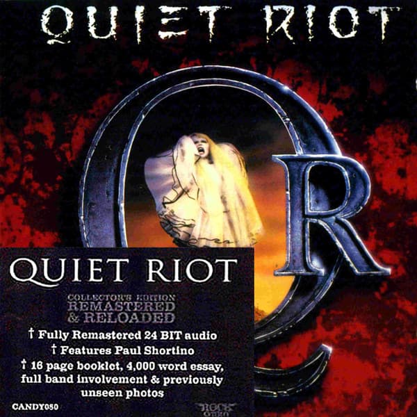 Quiet Riot – Quiet Riot