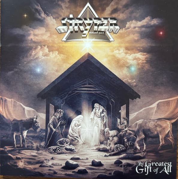 Stryper – The Greatest Gift Of All