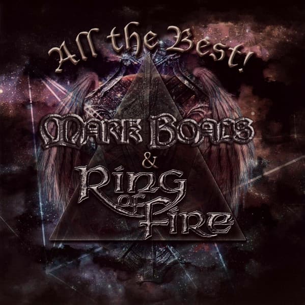 Mark Boals, Ring Of Fire – All The Best