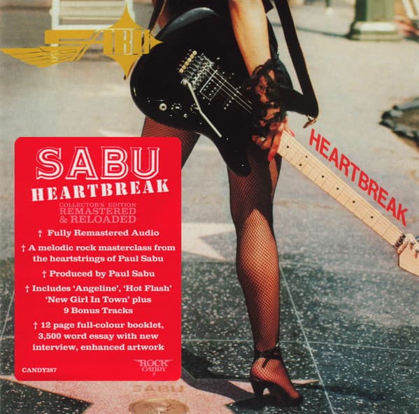 Sabu – Heartbreak