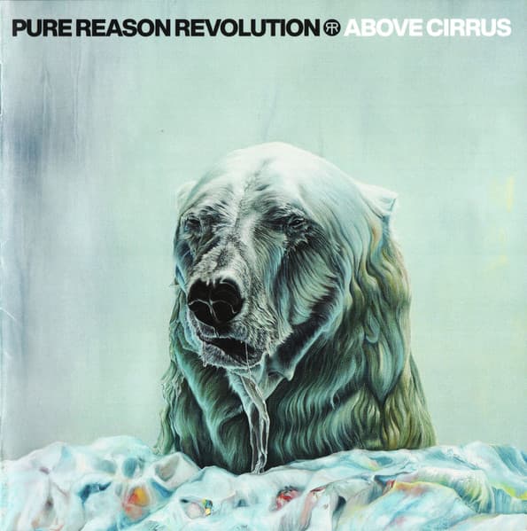 Pure Reason Revolution – Above Cirrus cover art