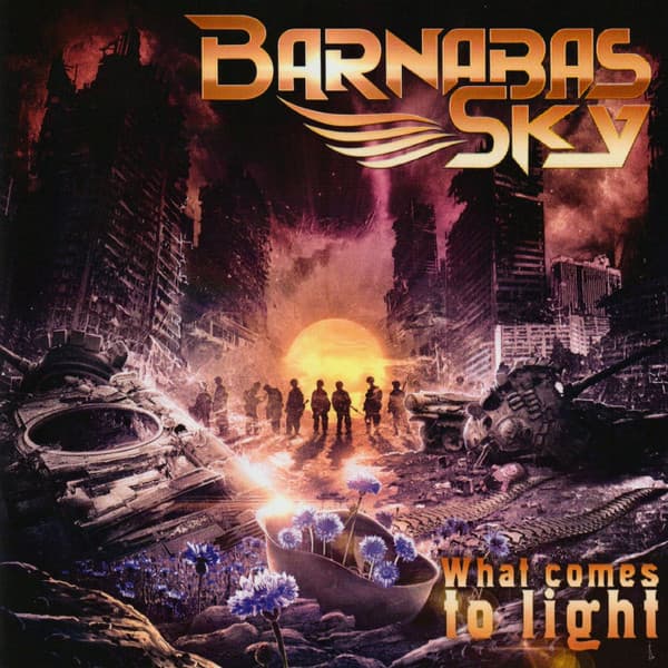 Barnabas Sky – What Comes To Light