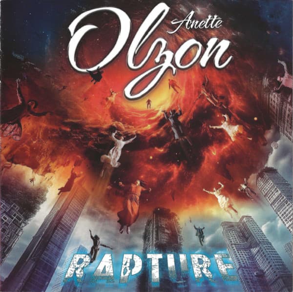 Anette Olzon – Rapture