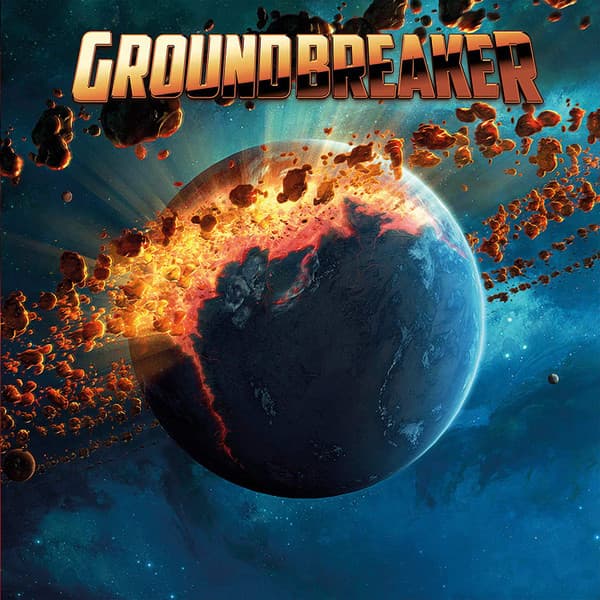 Groundbreaker – Groundbreaker