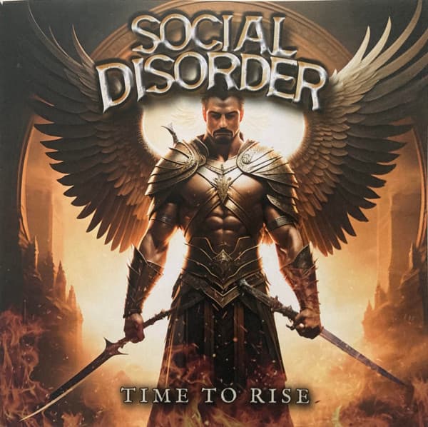 Social Disorder – Time To Rise